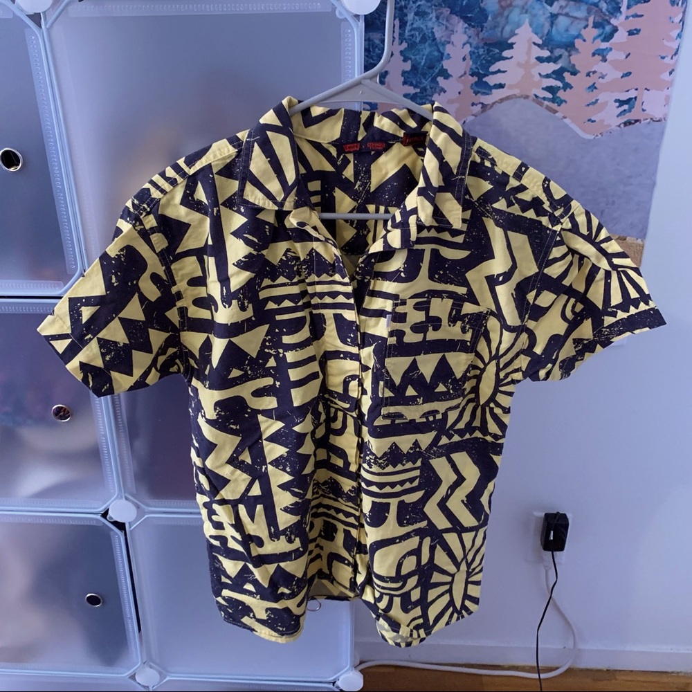 Levi’s x Strangers Thing Women Shirt